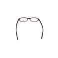 thumbnail image 5 of NEW KENSIE CONFIDENT WOMENS/LADIES DESIGNER FULL-RIM TORTOISE AFFORDABLE CONTEMPORARY HARD CASE FRAME DEMO LENSES 49-18-135 EYEGLASSES/EYEGLASS FRAME, 5 of 9