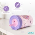 thumbnail image 3 of Magma Life Termo Infantil Twin Tumb, Vaso Entrenador para Niños de 450 ml (2Pzs), Popote Flexible Antiderrames, Fácil de Limpiar, Ideal para Viajes, Botella de Agua para Niños, Apto para Lavaplatos, 3 of 7