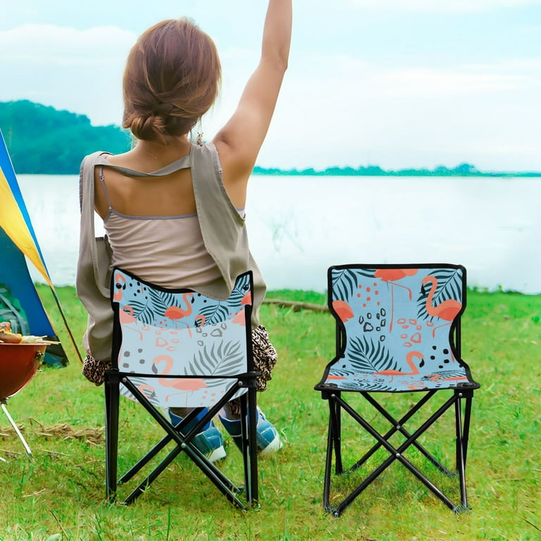 Flamingo camping chair hotsell