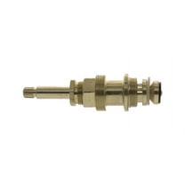 Danco 15300B Diverter Stem, Brass, 4-17/32 in L