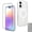 Clear, variant on Magnetic for iPhone 17 Case, Shockproof Slim Full-Coverage Camera Protection, Durable Drop Proof Clear Protective Magnetic Phone Case