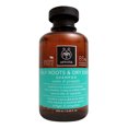 thumbnail image 1 of Apivita Oily Roots & Dry Ends Shampoo with Nettle & Propolis 8.45 OZ, 1 of 1