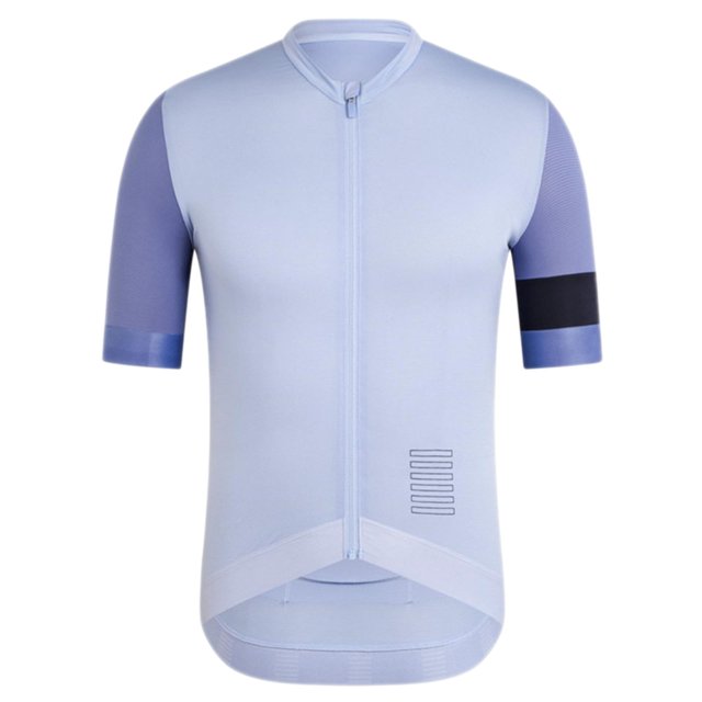 Zmoon Men's Summer Cycling Short Sleeve Breathable Top