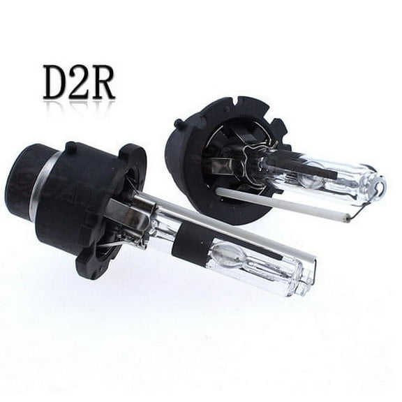 FOR MERCEDES-BENZ E430 1998-2002 2x D2R Xenon HID Headlight Replacement Bulbs 35W 6000K
