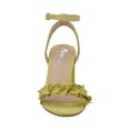 thumbnail image 4 of Zapatilla MIRACOL BY MAMA LOLA Mujer Tacones Moda verde 26, 4 of 4