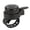Black, variant on Sportteer Bicycle Bell Bike Bell Classic Bicycle Bell with Clear Loud Sound Simple Installation Universal Fit Compact Size Children Bike Handlebar Bell Bike Bell