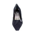 thumbnail image 2 of FLORAL Chantelle Women's Wide Width Comfort Dress Pumps, 2 of 6