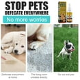 thumbnail image 3 of 30ml Dog Toilet Training Spray, Puppy Positioning Defecation, Indoor Outdoor Pet, 3 of 8
