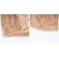 thumbnail image 4 of Giolshon Women's Faux Fur Jacket with 2 Side-Seam Pockets, The Coat with Hood Spring and Fall, 4 of 5