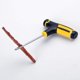 thumbnail image 5 of 1 juego de tapones para pinchazos de cemento para bicicleta y coche, kit de reparación de neumáticos sin cámara, herramientas manuales, plateado, M, 5 of 5
