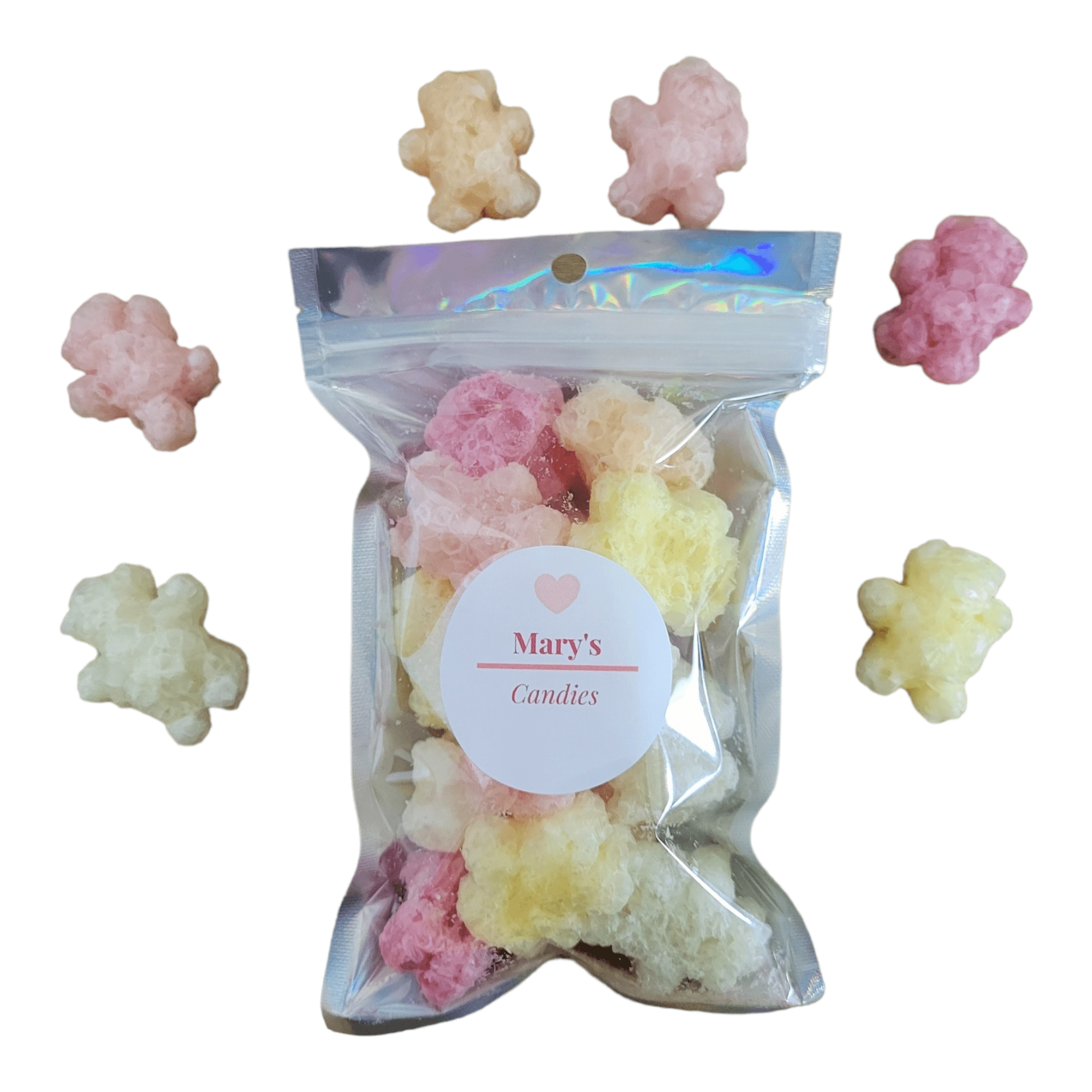 Freeze Dried Candy, Freeze Dried Gummy Bears