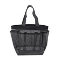 thumbnail image 3 of CAROOTU Mesh Shower Caddy Portable for College Dorm Large Bathroom Tote Bag Durable with, 3 of 6