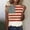 Z # Khaki 6, variant on Yotami Womens Patriotic T Shirts American Flag Short Sleeve Graphic Tees Fashion Casual Summer July 4th Clothing M