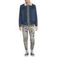 thumbnail image 3 of Disney Mickey and friends Men's All Over Print Poly Pant, 3 of 5