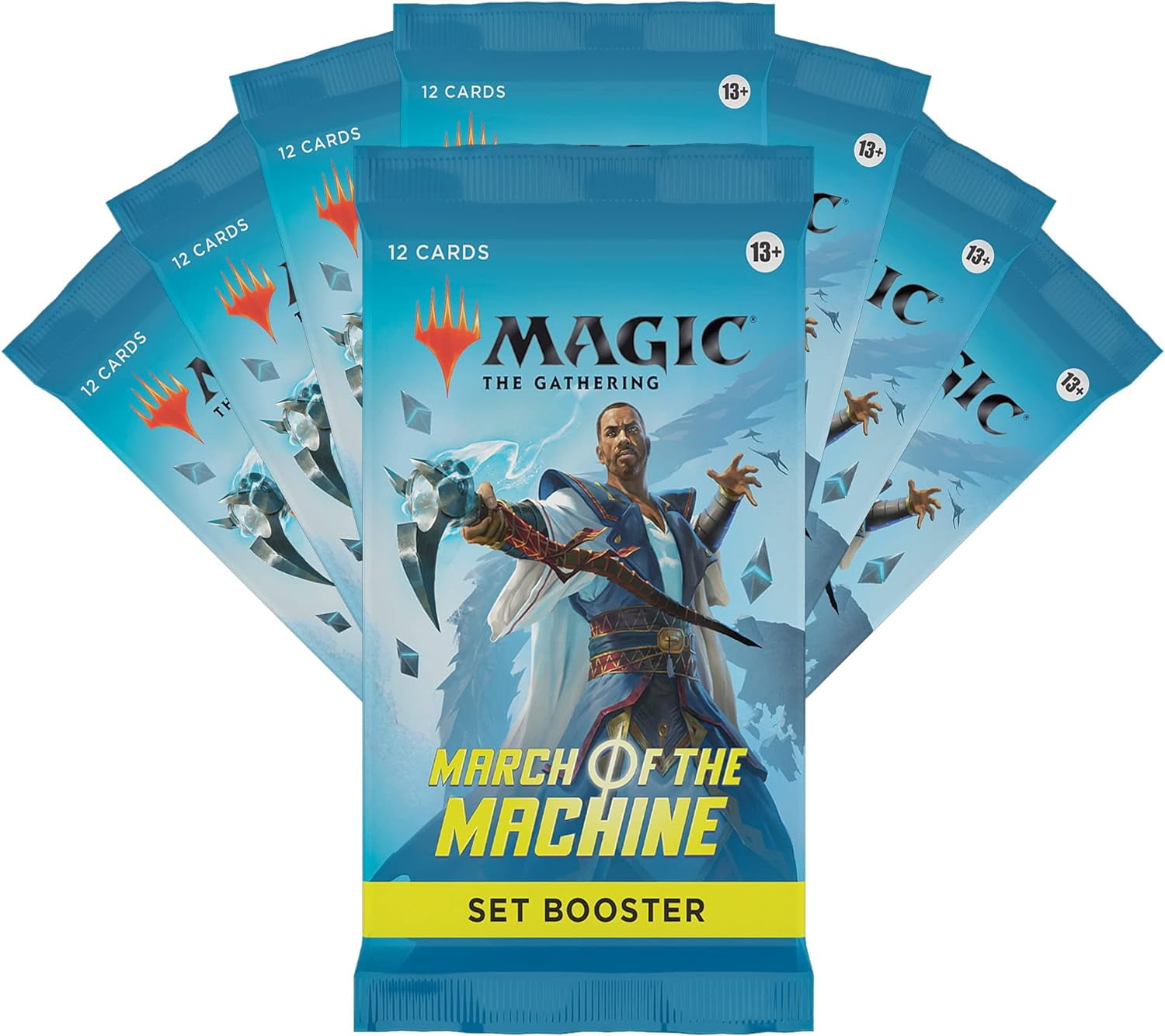 MTG MARCH OF THE MACHINE BUNDLE - Walmart.com