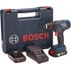 thumbnail image 1 of Taladro Atornillador Inalambrico Litio 18 V Bosch GSR 180-LI, 1 of 2