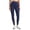 Dark Blue, variant on Women's High Waisted Yoga Pants with Pockets – Tummy Control Leggings for Running, Gym, Fitness & Casual Wear, Stretchy Workout Tights(Black,10)