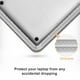 thumbnail image 4 of Funda protectora para portátil MOSISO 360 de 13,3 pulgadas para MacBook Pro 14, 4 of 9
