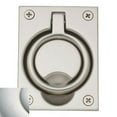 thumbnail image 7 of Baldwin 395150 Flush Ring Pull - Satin Nickel, 7 of 7