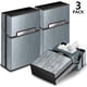 thumbnail image 1 of Cigarette Case Pack Of 3 Metal Cigarette Case For 20 Cigarettes,gray, 1 of 4