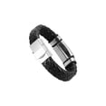 thumbnail image 1 of Qarigey de hombre de hebilla de aleación de cuero de punto de hombre para fiesta diario Ropa, zapatos y accesorios Miscelánea Qarigey AP000702-00, 1 of 1