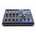 thumbnail image 4 of EMB 99 DSP 8-Channel Audio Mixer Mixing Console MP3 Sound Desk With Bluetooth Bundle, 4 of 5