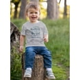 thumbnail image 2 of The Best Present T-Shirt Infant -Smartprints Designs,  24 Months, 2 of 4
