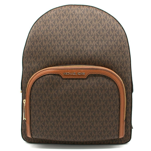 Backpack MK Jaycee LG ZIP 35S2G8TB7B Brown Michael Kors 35S2G8TB7B