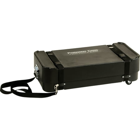 Accessory Case; Super Ultra Compact w/ wheels
