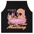 thumbnail image 3 of Ford - Pink Mustang - Men's Jersey Tank, 3 of 5