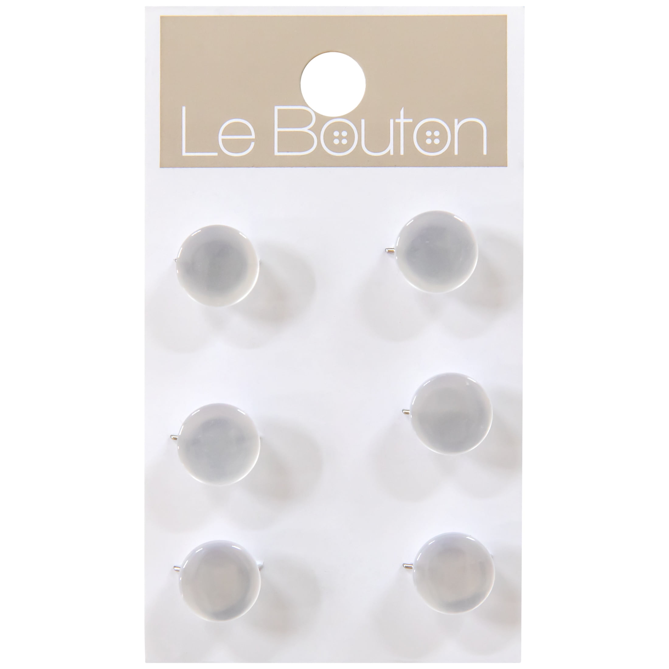 12 Details about    3/8" SNOWFLAKE WHITE PLASTIC REALISTIC CRAFT EMBELLISHMENT SHANK BUTTONS 