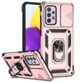 thumbnail image 1 of For Samsung Galaxy A52 5g / 4g Sliding Camshield Holder Phone Case, 1 of 5