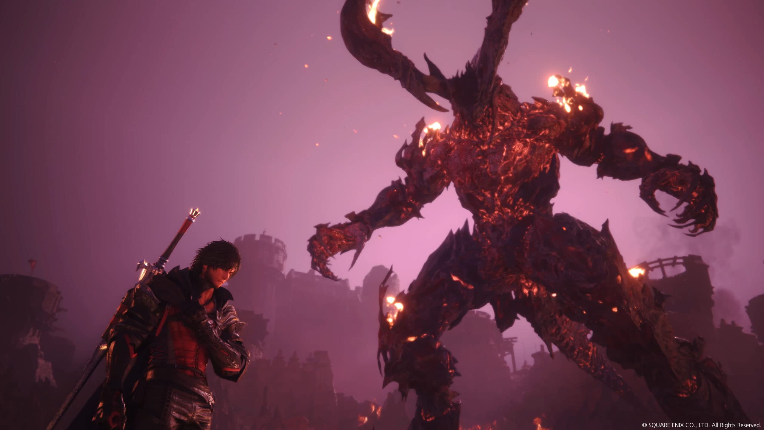 FINAL FANTASY XVI PS5 Final Fantasy XVI (PS5) Game | PlayStation Fanatic