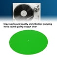 thumbnail image 4 of Alfombrilla Acrílica Para Tocadiscos, Alfombrilla Acrílica Profesional Con Reducción de Ruido, Elegante Alfombrilla Acrílica aniestáica para tocadiscos de vinilo, 4 of 7