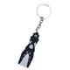 thumbnail image 4 of Llavero de aleta de buceo Cola para Kayak Surf Bolso Negro, 4 of 8