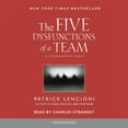 thumbnail image 4 of Les Cinq Dysfonctionnements d'Une Équipe : une Fable de Direction, 4 of 5