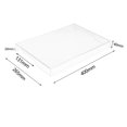 thumbnail image 4 of pitrice Laptop Keyboard Dust Cover Dust Proof Waterproof Acrylic Keyboard Cover, 4 of 9