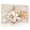 Color 4, variant on 8 Pack Art Acoustic Panels Sound Absorbing Elegant Peach Lily Bouquet Calming Natural Beauty Decorative Soundproof Wall Panels Self Adhesive for Nursery Game Room Bedroom 48"x32"