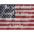 thumbnail image 3 of Prime, Marcus 18x15 Black Modern Framed Museum Art Print Titled - America Is Ready, 3 of 5