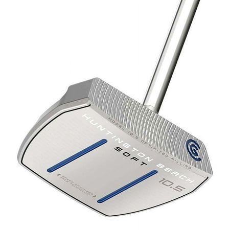 UPC: 4994857015040 | Cleveland Golf Huntington Beach Soft #10.5 Center Shaft Putter 34