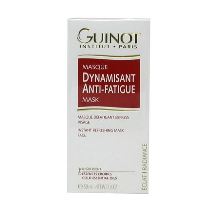 Guinot Anti-Fatigue Mask Instant Refreshing Mask Face 1.6 Ounce
