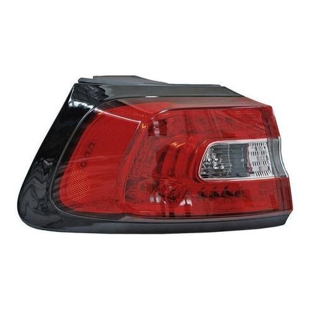 CALAVERA CHEROKEE 14-18 EXT LEDS IZQUIERDA PARA AÑO: 2018