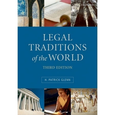 Pre-Owned Legal Traditions of the World: Sustainable Diversity in Law (Paperback) 0199205418 9780199205417