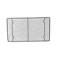 thumbnail image 3 of Rejilla de enfriamiento para hornear Rejilla para hornear Rejilla de alambre para horno fácil de limpiar Rejilla de alambre resistente de 46 cm x 26, 3 of 8
