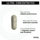 thumbnail image 4 of Suplementos de HGH Toniiq 240 cápsulas de más de 3.550 mg para hombres y mujeres, 4 of 9