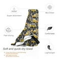thumbnail image 3 of Salouo Excavator At Work Pattern 1 Pack Bath Towel, Quick Drying Towels Premium Towels for for Body, Sport, Yoga, SPA, Fitness-31.5"x63", 3 of 8