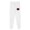 Z3-White-womens sweatpants, variant on Frostluinai Womens Fleece Sweatpants with Pocket Drawstring High Waist Workout Joggers Funny Love Graphic Cinch Bottom Sweatpants
