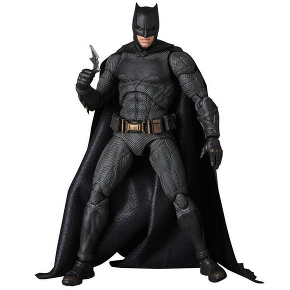 Justice League Maf Batman Action Figure Collection Model Toy Statue Puppet Toys 6.3 inch