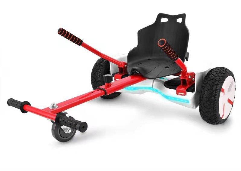 Hover Kart for Hoverboards, transform your Hoverboard into Go-Kart, Compatible with most Self Balancing Scooter
