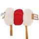 thumbnail image 4 of Pet Funny Costume Clothes Hot Dog Dress up Cute Cat Puppy Outfit For Small Medium Dogs Dachshund Halloween Party Cosplay Gift w, 4 of 5
